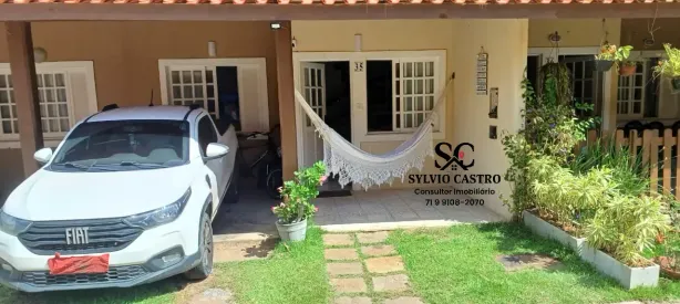 Casa de Condomínio com 3 Quartos à venda, 125m² no Patamares, Salvador
