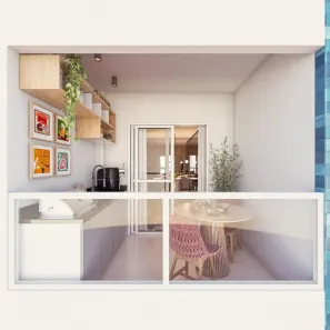 Apartamento com 2 Quartos à venda, 60m² no Jabotiana, Aracaju