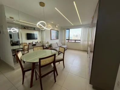 Apartamento com 3 Quartos à venda, 85m² no Miramar, João Pessoa