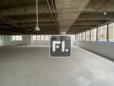 Sala Comercial para alugar, 308m² no Cerqueira César, São Paulo