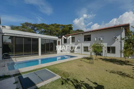 Casa com 4 Quartos à venda, 508m² no Belvedere, Belo Horizonte