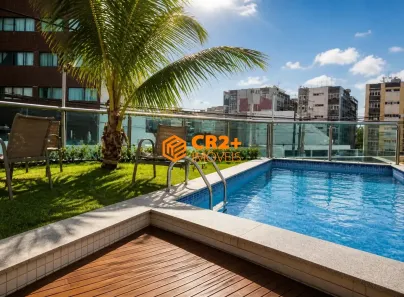 Apartamento com 5 Quartos à venda, 128m² no Boa Viagem, Recife