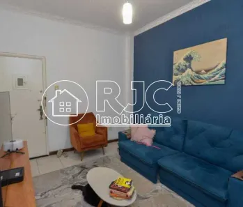 Apartamento com 2 Quartos à venda, 70m² no Tijuca, Rio de Janeiro