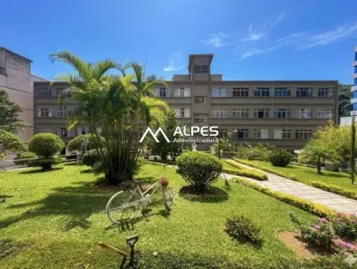 Apartamento com 2 Quartos à venda, 42m² no Várzea, Teresópolis