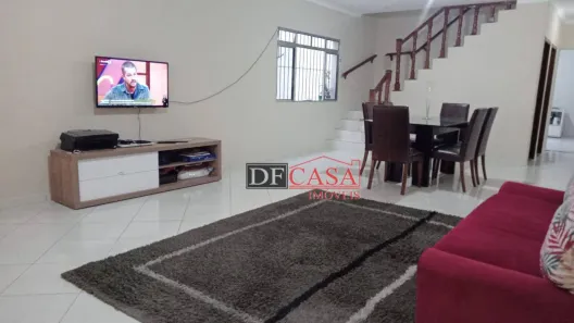Sobrado com 2 Quartos à venda, 156m² no Parque Cruzeiro do Sul, São Paulo