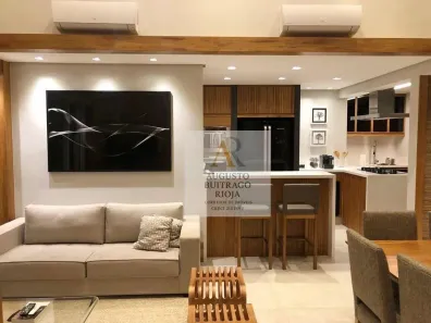 Apartamento com 3 Quartos à venda, 121m² no Vila Cordeiro, São Paulo