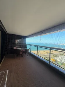 Apartamento com 2 Quartos para alugar, 70m² no Mucuripe, Fortaleza