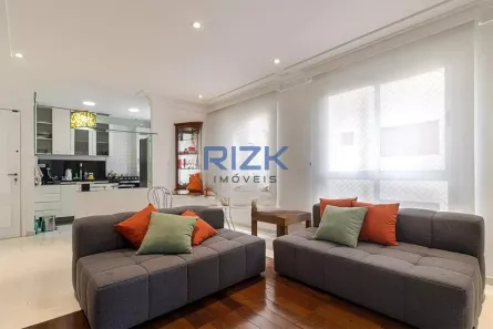 Apartamento com 1 Quarto à venda, 45m² no Aclimação, São Paulo