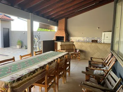 Casa com 4 Quartos à venda, 382m² no Parque Jardim Europa, Bauru