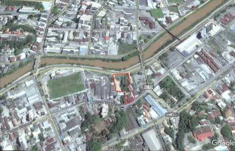 Lote/Terreno à venda, 5314m² no Centro II, Brusque