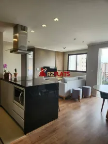 Flat com 1 Quarto à venda, 48m² no Vila Olímpia, São Paulo