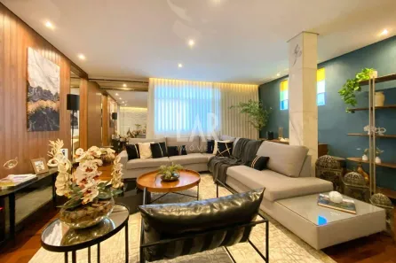 Apartamento com 5 Quartos à venda, 243m² no Cidade Nova, Belo Horizonte