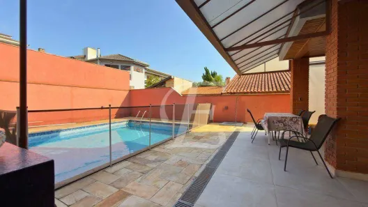 Casa de Condomínio com 4 Quartos à venda, 305m² no Alphaville, Santana de Parnaíba