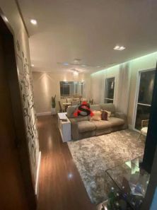 Apartamento com 3 Quartos à venda, 101m² no Vila Firmiano Pinto, São Paulo