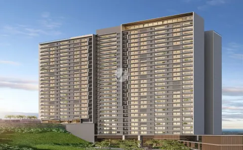Apartamento com 1 Quarto à venda, 49m² no Vila Castela-2ª Etapa, Nova Lima