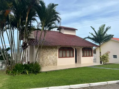 Casa de Condomínio com 4 Quartos à venda, 300m² no Bosque das Mansões, São José