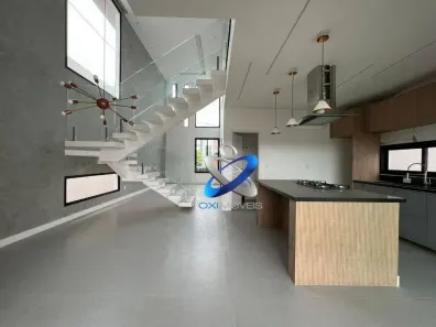 Casa de Condomínio com 3 Quartos à venda, 270m² no Residencial Colinas, Caçapava