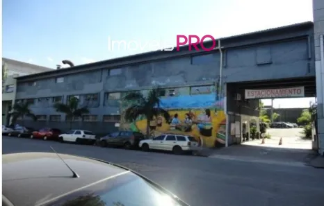 Galpão/Depósito/Armazém à venda, 1286m² no Vila Leopoldina, São Paulo