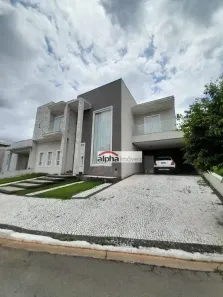 Casa de Condomínio com 4 Quartos à venda, 308m² no Jardim Golden Park Residence, Hortolândia