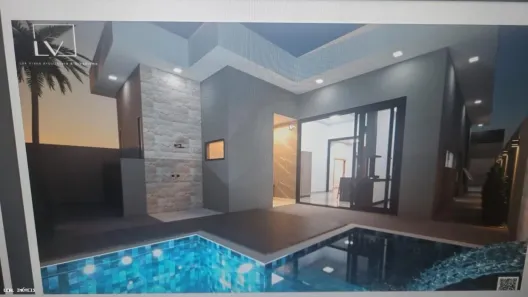 Casa de Condomínio com 3 Quartos à venda, 180m² no Residencial Portinari II, Álvares Machado