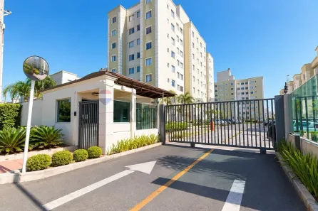 Apartamento com 2 Quartos à venda, 46m² no Pinheirinho, Curitiba