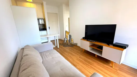 Apartamento com 1 Quarto para alugar, 40m² no Vila Uberabinha, São Paulo