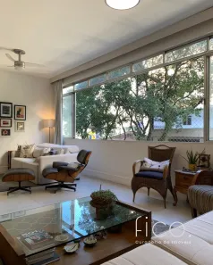 Apartamento com 3 Quartos à venda, 162m² no Laranjeiras, Rio de Janeiro