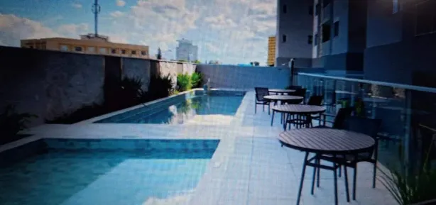Apartamento com 3 Quartos à venda, 79m² no Jundiaí, Anápolis