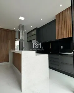 Casa de Condomínio com 3 Quartos à venda, 140m² no Jardim Bréscia, Indaiatuba