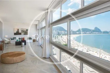 Apartamento com 4 Quartos à venda, 557m² no Copacabana, Rio de Janeiro