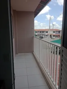 Casa com 2 Quartos para alugar, 70m² no Jardim Amazonas, Petrolina