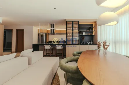 Apartamento com 3 Quartos à venda, 116m² no Setor Bueno, Goiânia