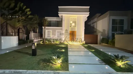 Casa de Condomínio com 4 Quartos à venda, 560m² no Alphaville Residencial Zero, Barueri
