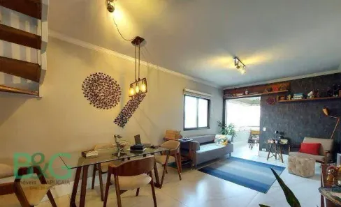 Cobertura com 1 Quarto para alugar, 190m² no Pinheiros, São Paulo