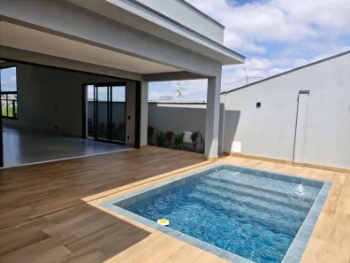 Casa de Condomínio com 3 Quartos à venda, 230m² no Loteamento Residencial Una, Itu
