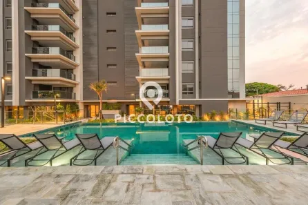 Apartamento com 3 Quartos à venda, 125m² no Nova Campinas, Campinas