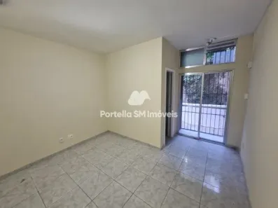 Apartamento com 1 Quarto à venda, 38m² no Humaitá, Rio de Janeiro