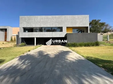 Casa de Condomínio com 4 Quartos à venda, 500m² no Loteamento Terras de Canaã, Cambé