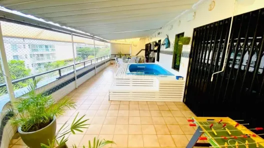 Cobertura com 4 Quartos à venda, 338m² no Barra da Tijuca, Rio de Janeiro