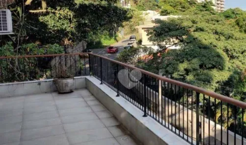 Casa com 4 Quartos à venda, 554m² no Laranjeiras, Rio de Janeiro