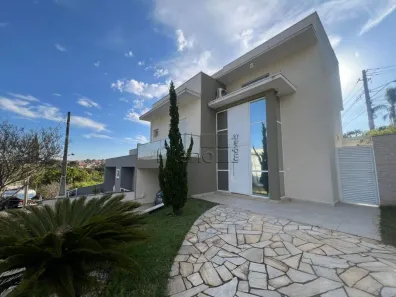 Casa de Condomínio com 3 Quartos à venda, 266m² no Vila Capuava, Valinhos
