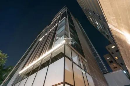 Prédio Comercial com 5 Quartos para alugar, 2674m² no Santa Cecília, São Paulo