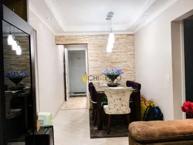 Apartamento com 3 Quartos à venda, 67m² no Casa Branca, Santo André