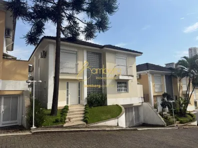 Casa de Condomínio com 4 Quartos para alugar, 321m² no Campo Belo, São Paulo