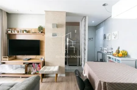 Apartamento com 2 Quartos à venda, 59m² no Tatuapé, São Paulo