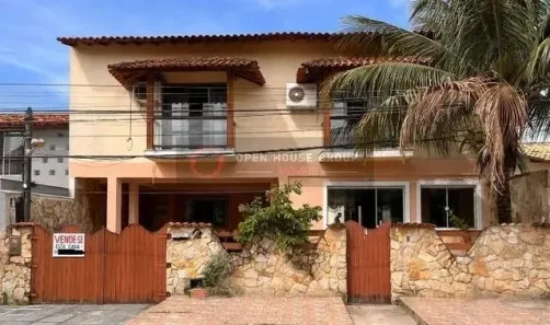 Casa com 4 Quartos à venda, 360m² no Itaipu, Niterói
