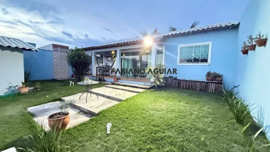 Casa de Condomínio com 2 Quartos à venda, 90m² no São Vicente de Paula, Araruama