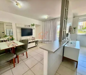 Apartamento com 3 Quartos à venda, 71m² no Liberdade, Belo Horizonte
