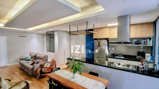 Apartamento com 3 Quartos à venda, 105m² no Jardim das Acácias, São Paulo