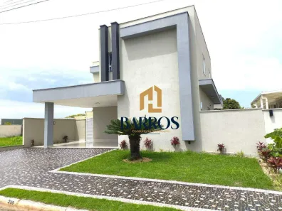 Casa de Condomínio com 3 Quartos à venda, 235m² no Campestre, Piracicaba